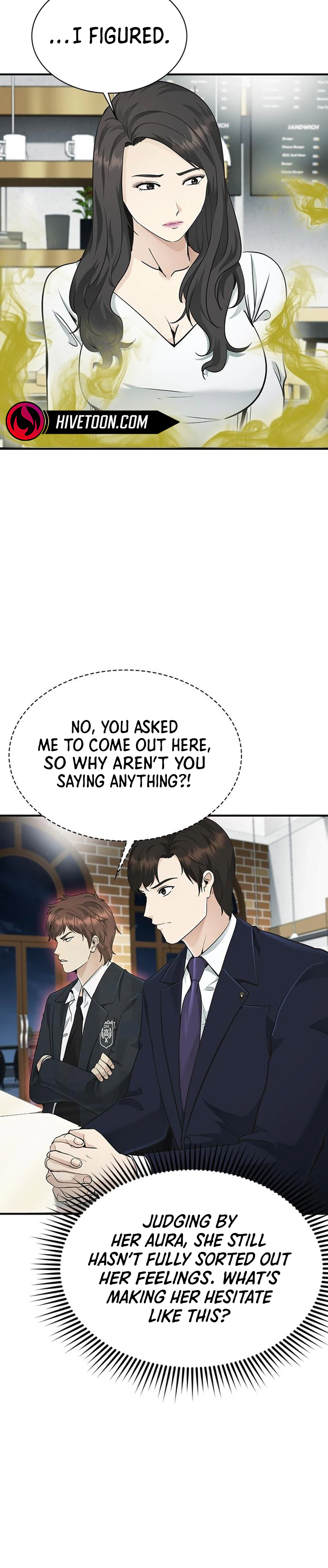 The Lawyer Who Sees Souls Chapter 15 6