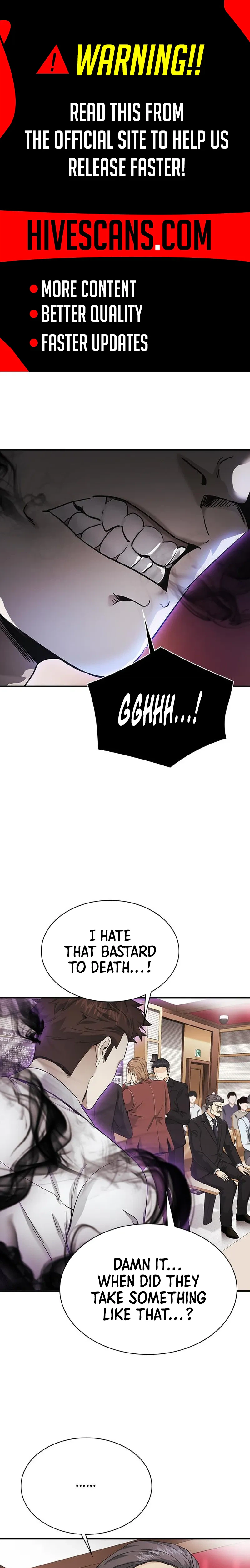 The Lawyer Who Sees Souls Chapter 16 1