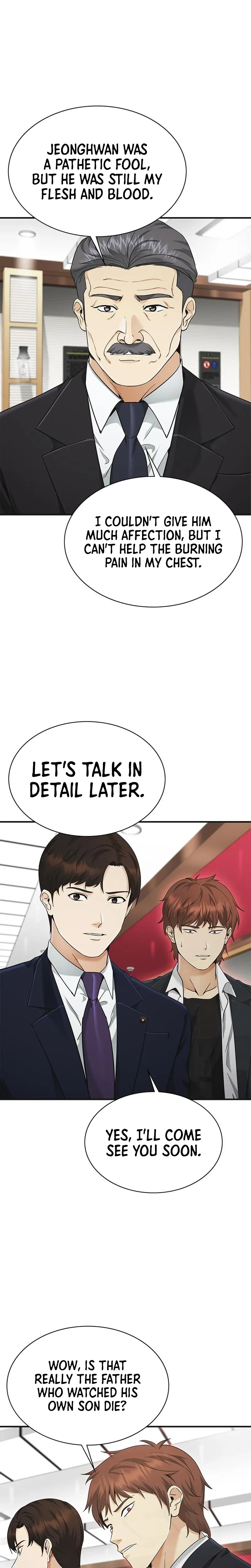 The Lawyer Who Sees Souls Chapter 16 10