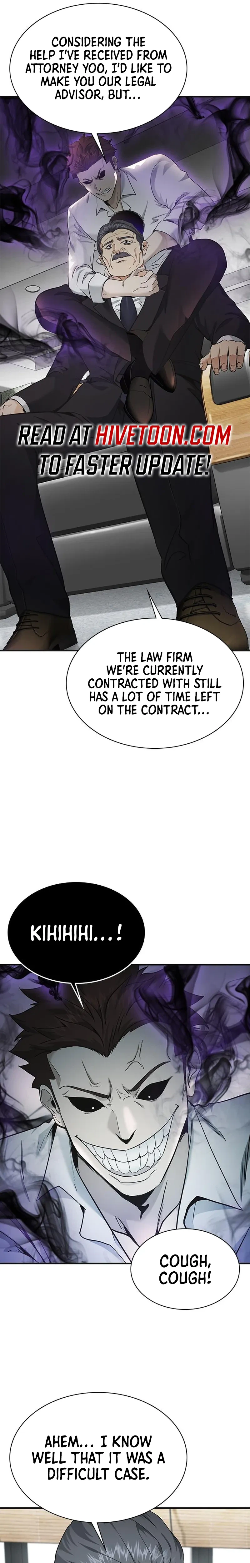 The Lawyer Who Sees Souls Chapter 16 13