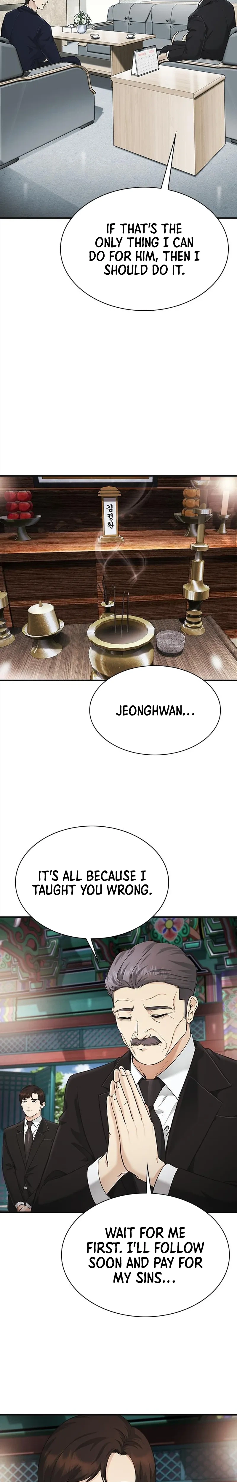 The Lawyer Who Sees Souls Chapter 16 17