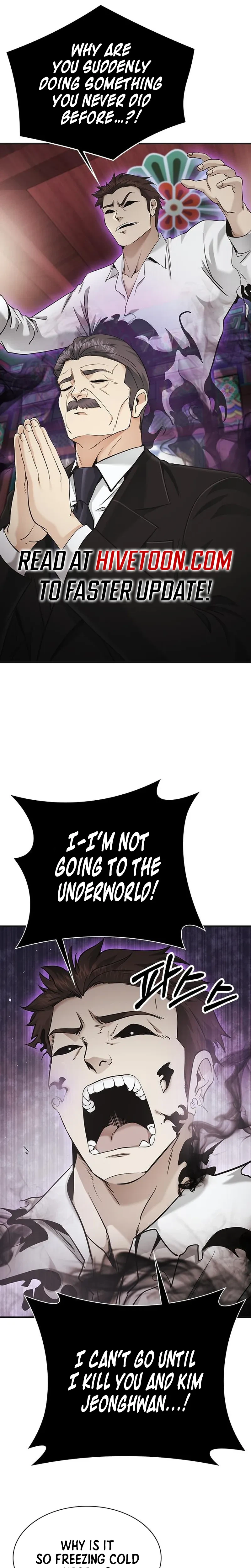 The Lawyer Who Sees Souls Chapter 16 19