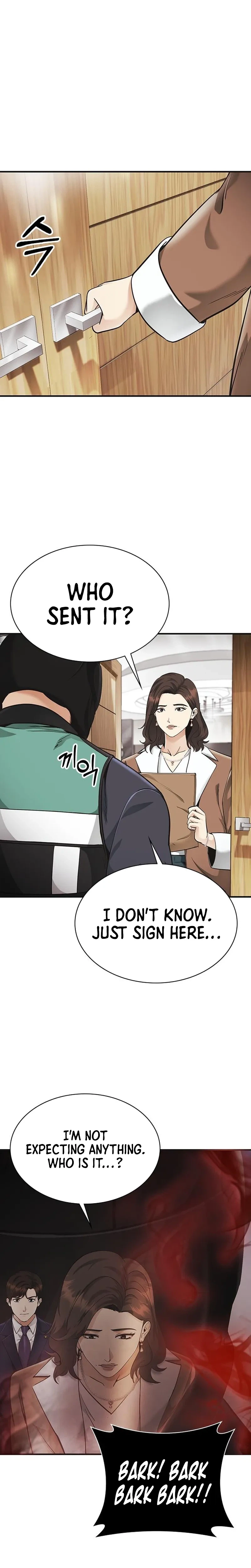The Lawyer Who Sees Souls Chapter 16 34