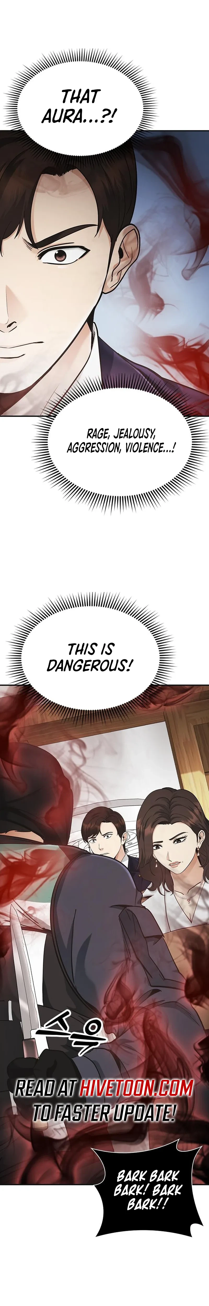 The Lawyer Who Sees Souls Chapter 16 35