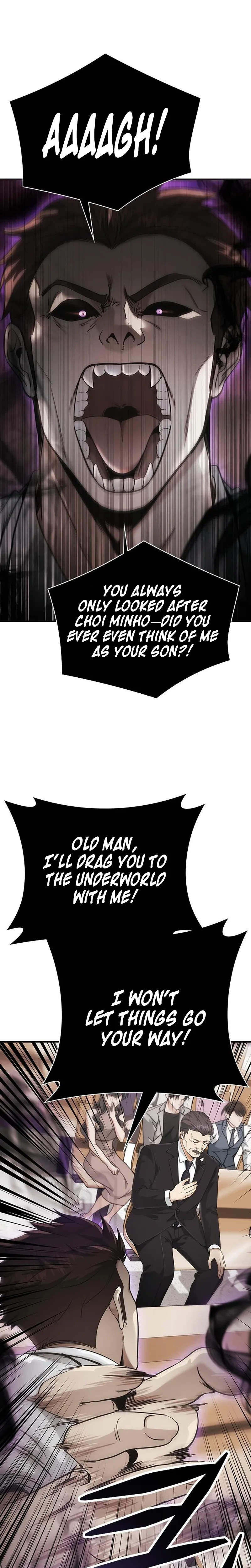 The Lawyer Who Sees Souls Chapter 16 4