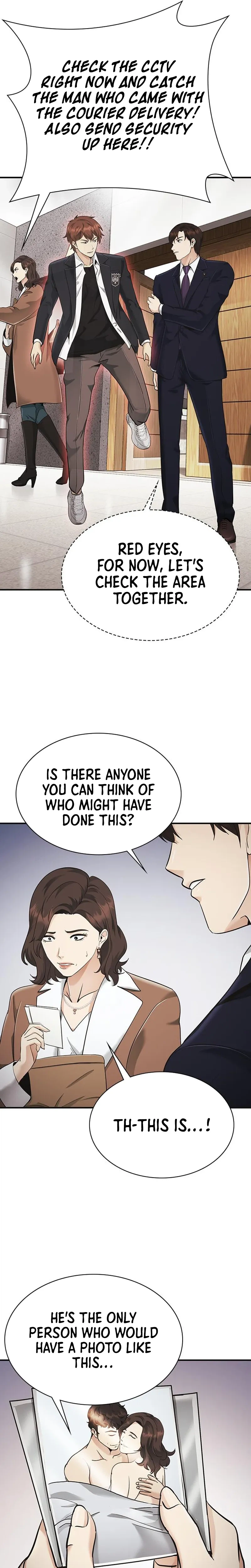 The Lawyer Who Sees Souls Chapter 16 40