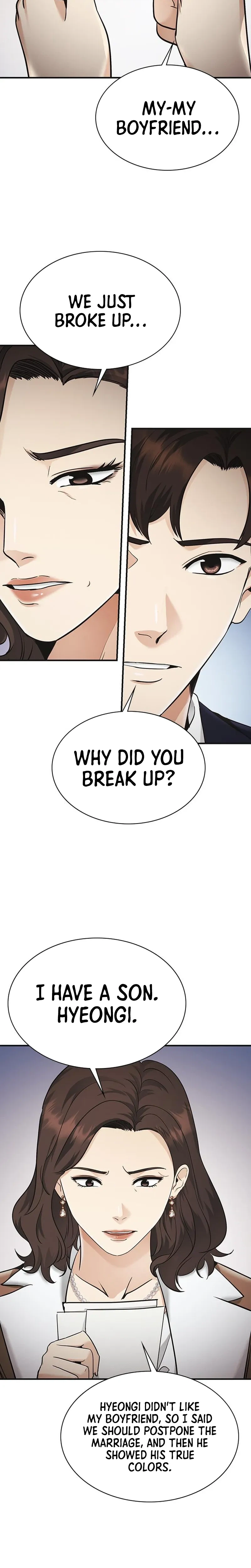 The Lawyer Who Sees Souls Chapter 16 41