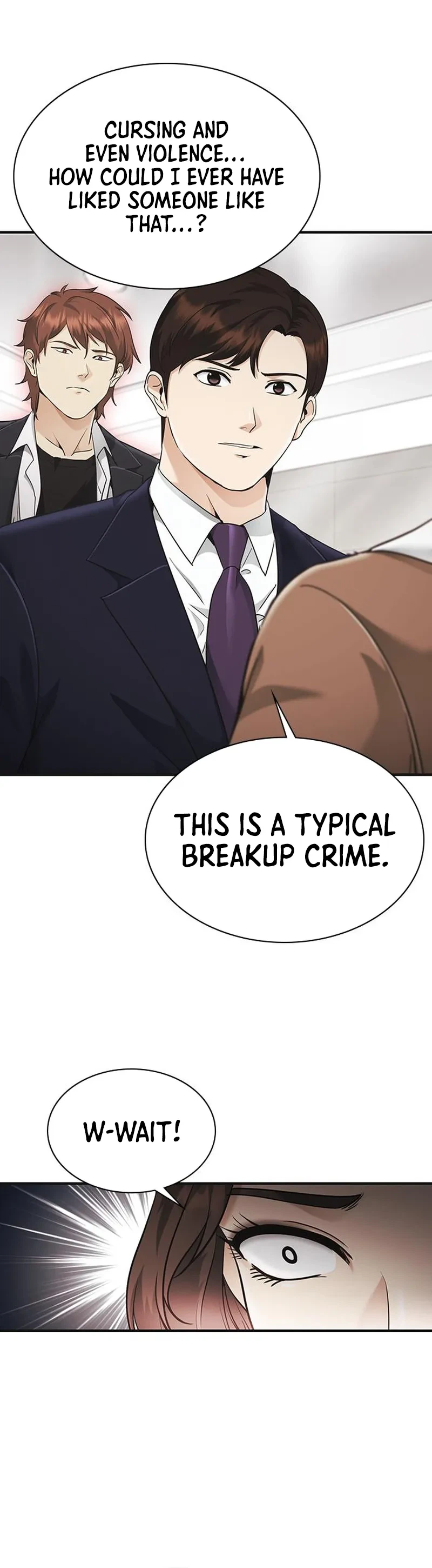 The Lawyer Who Sees Souls Chapter 16 42