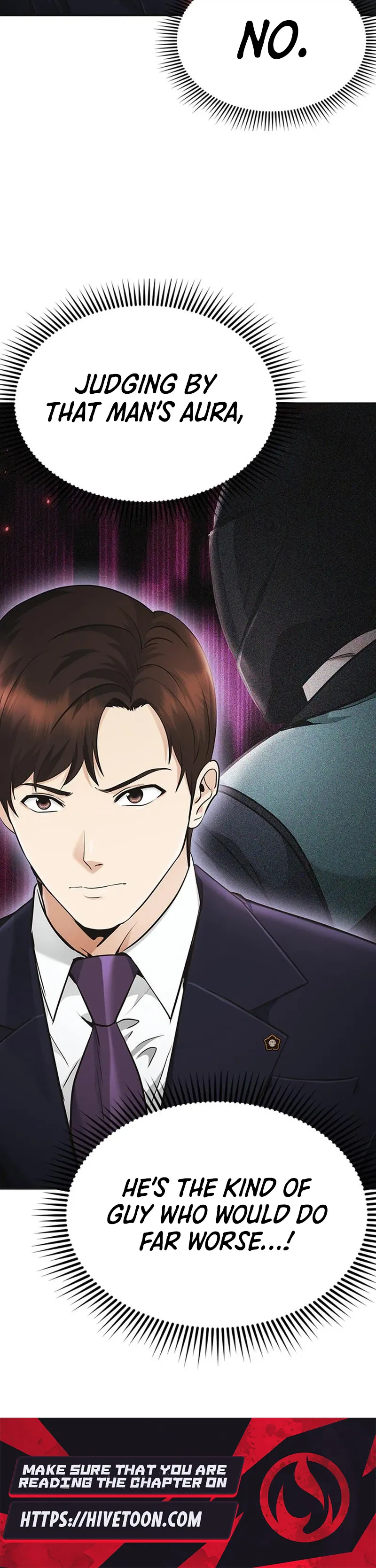 The Lawyer Who Sees Souls Chapter 16 44