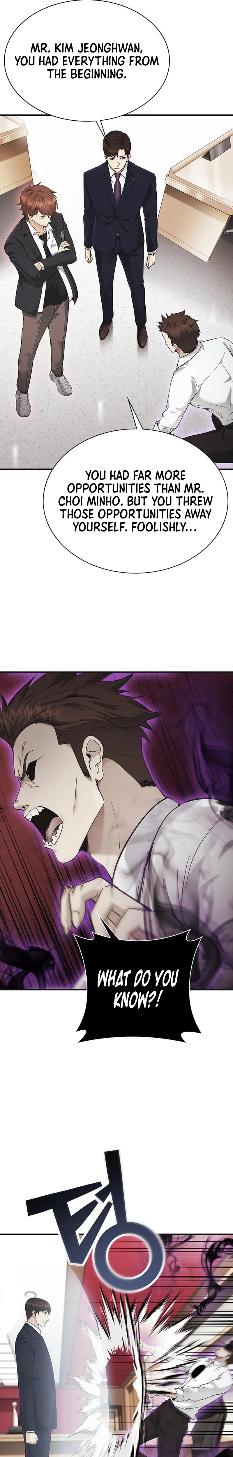 The Lawyer Who Sees Souls Chapter 16 7