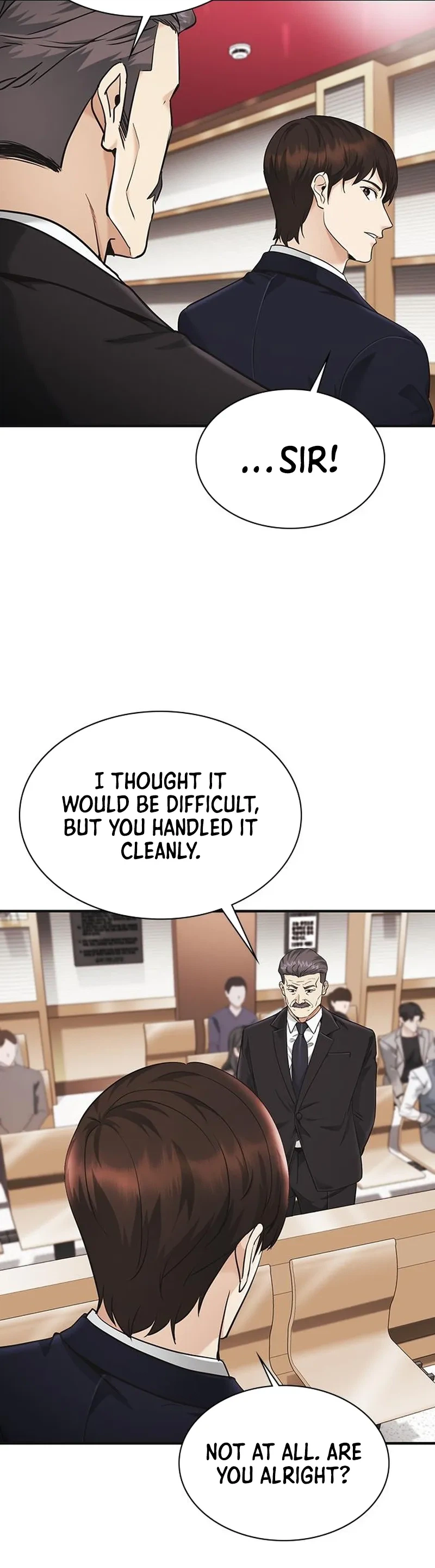 The Lawyer Who Sees Souls Chapter 16 9