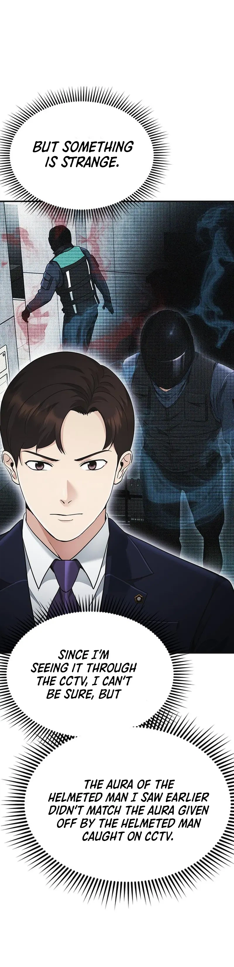 The Lawyer Who Sees Souls Chapter 17 10