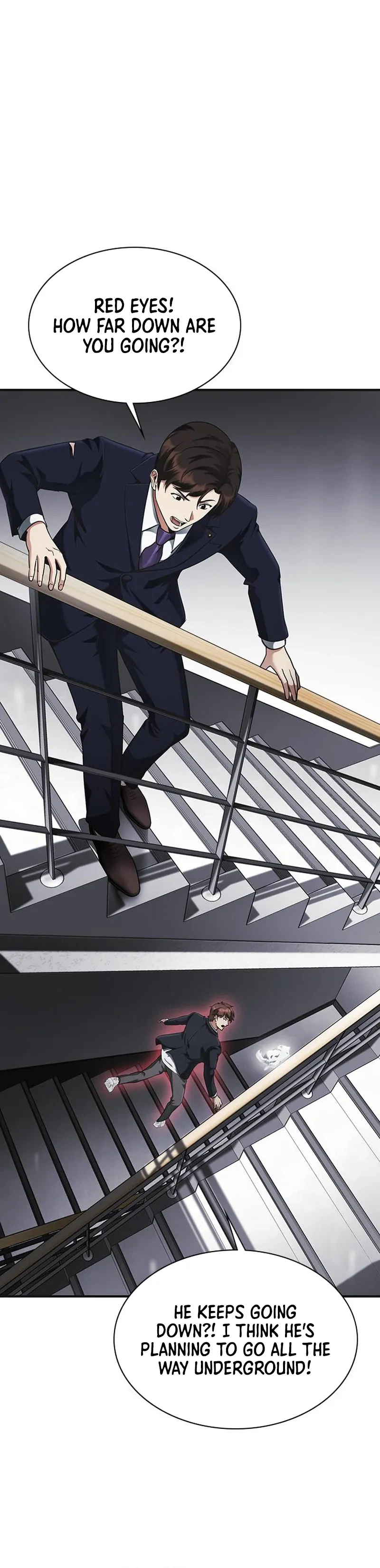 The Lawyer Who Sees Souls Chapter 17 13