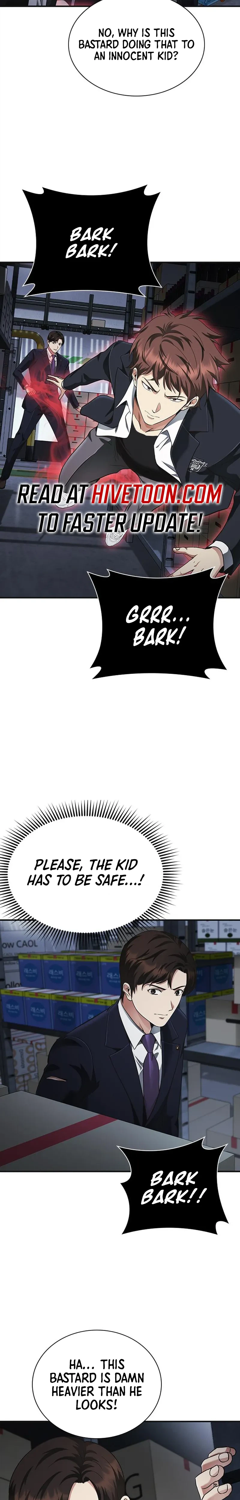The Lawyer Who Sees Souls Chapter 17 15