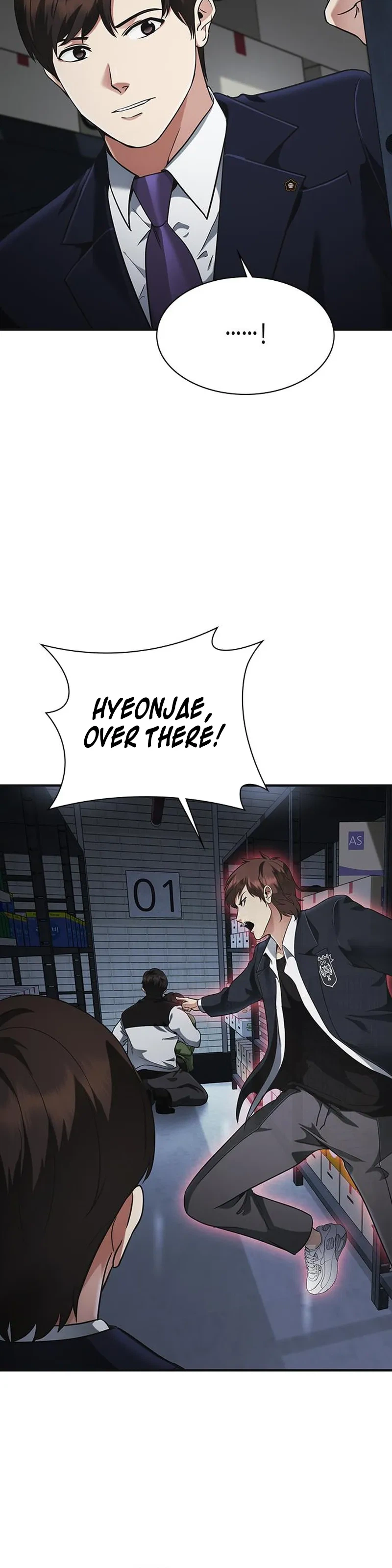 The Lawyer Who Sees Souls Chapter 17 16
