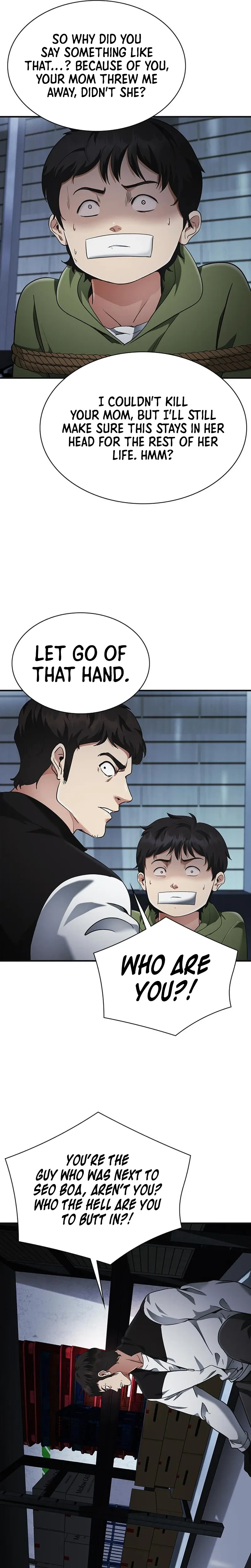 The Lawyer Who Sees Souls Chapter 17 17