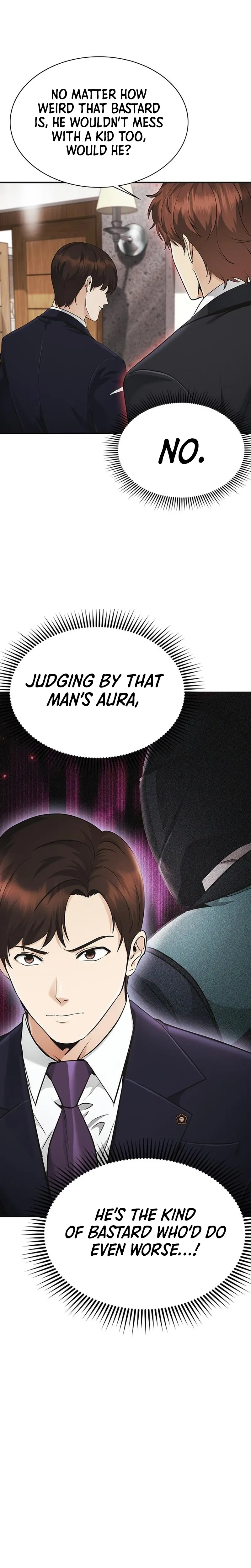 The Lawyer Who Sees Souls Chapter 17 2