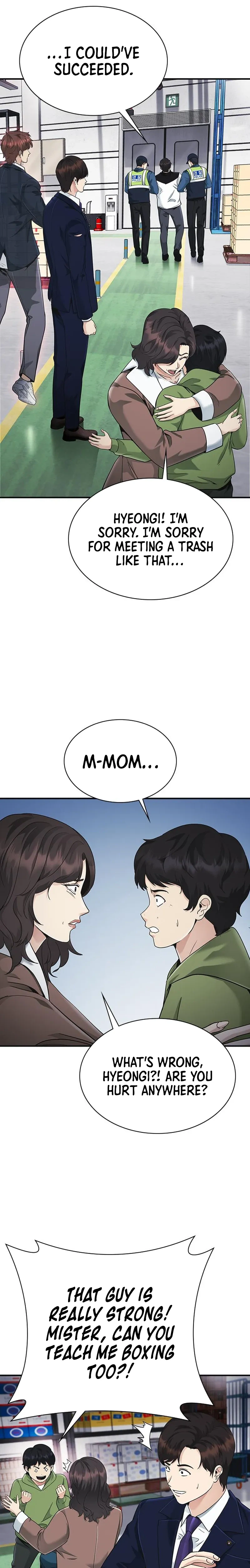 The Lawyer Who Sees Souls Chapter 17 26