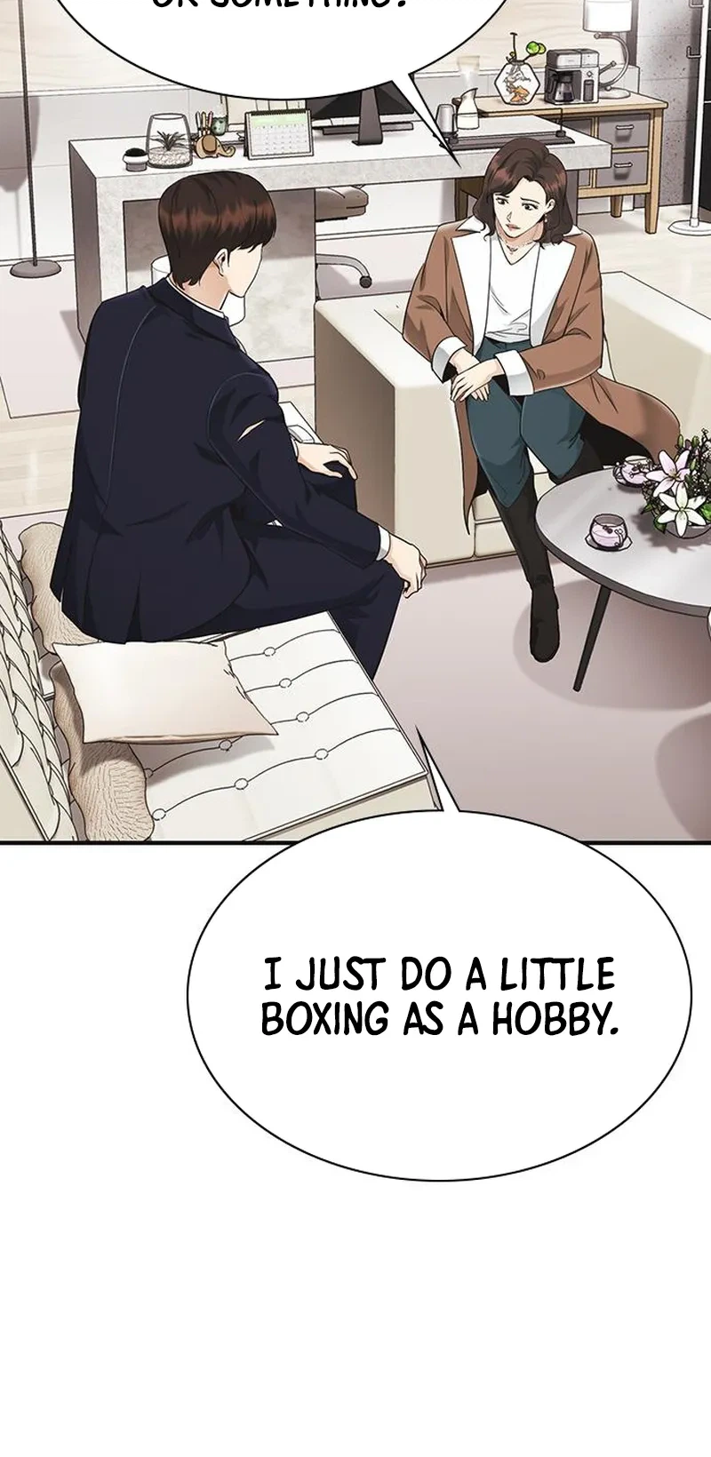 The Lawyer Who Sees Souls Chapter 17 28