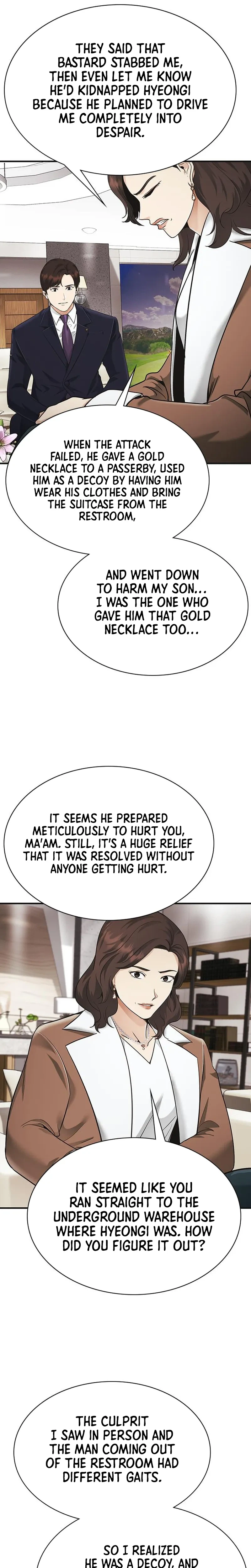 The Lawyer Who Sees Souls Chapter 17 29