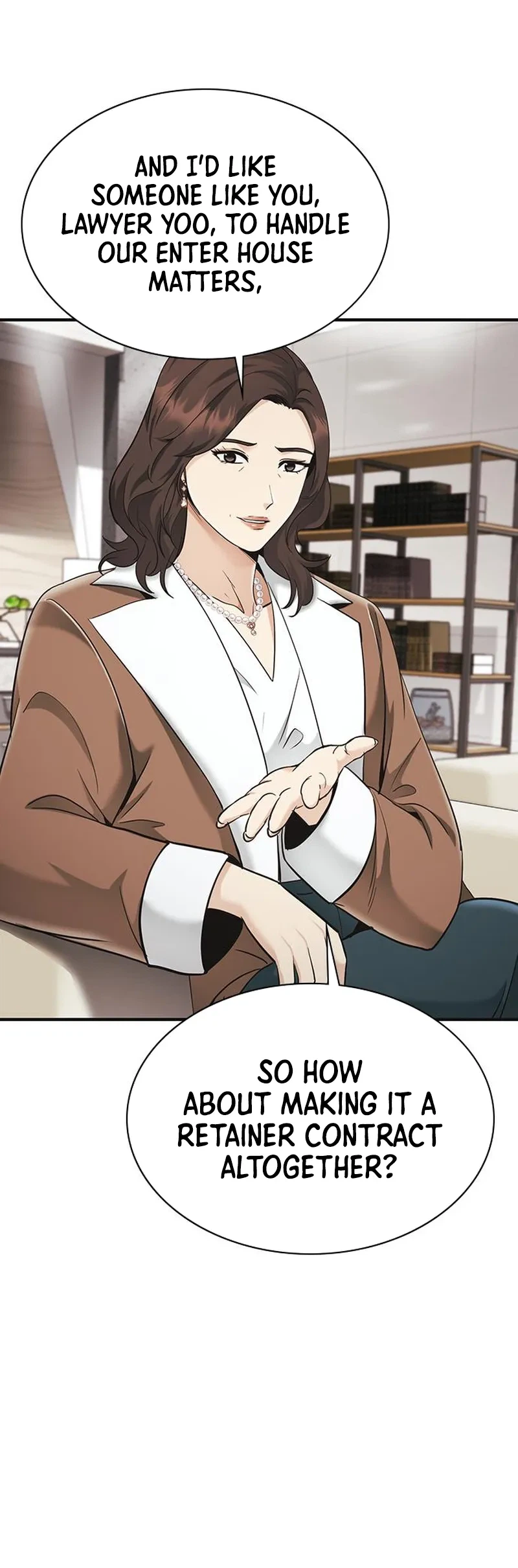 The Lawyer Who Sees Souls Chapter 17 31