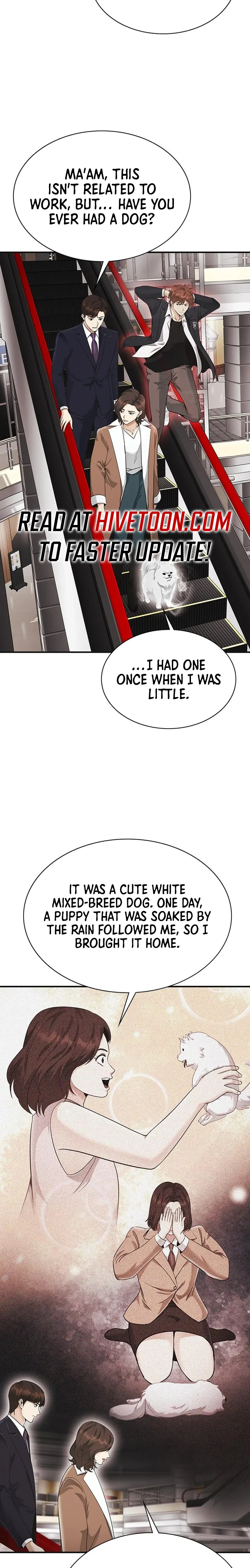 The Lawyer Who Sees Souls Chapter 17 33