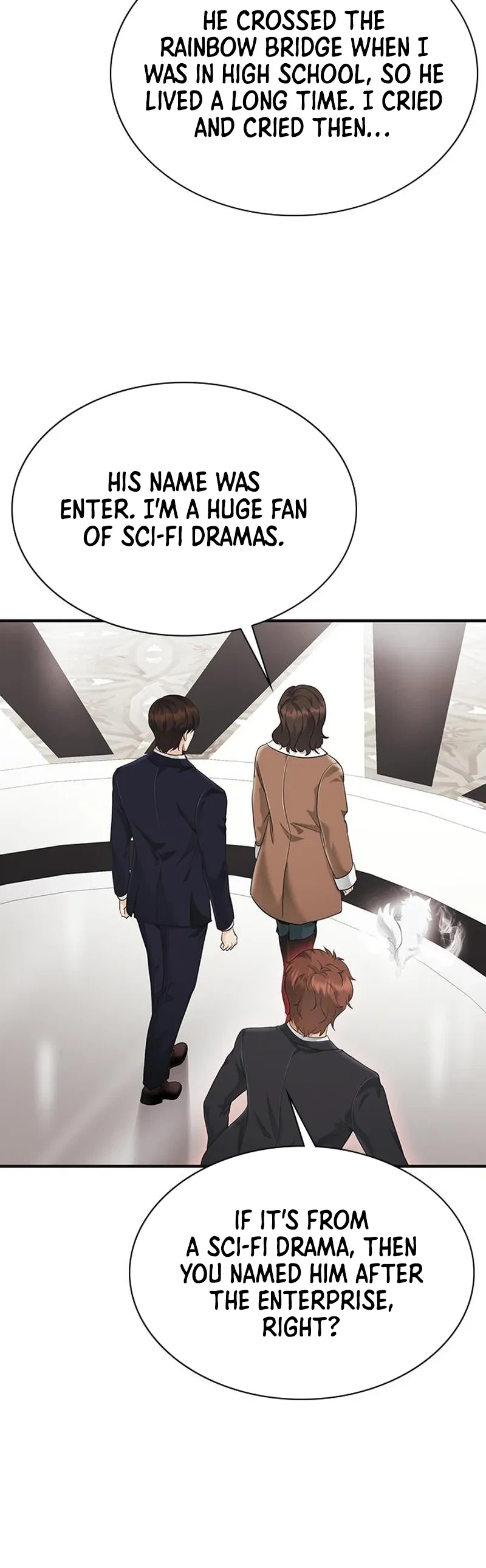 The Lawyer Who Sees Souls Chapter 17 34