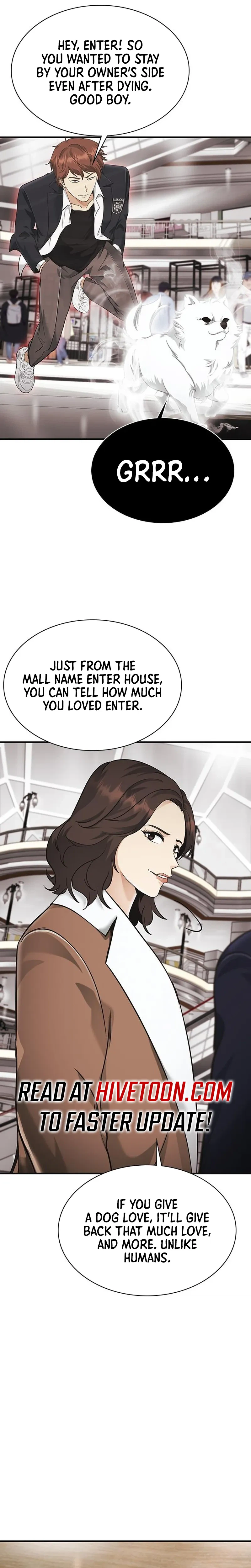 The Lawyer Who Sees Souls Chapter 17 35
