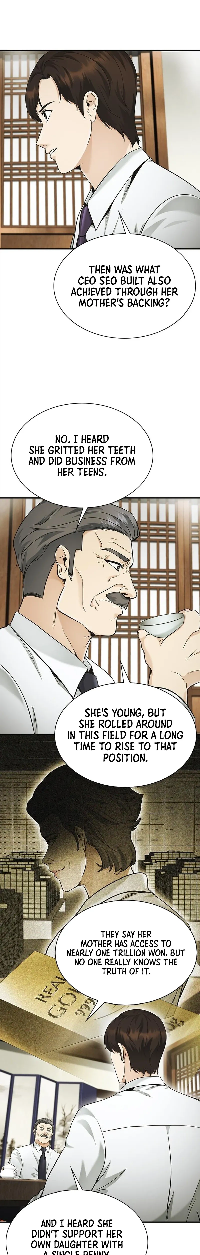 The Lawyer Who Sees Souls Chapter 17 37