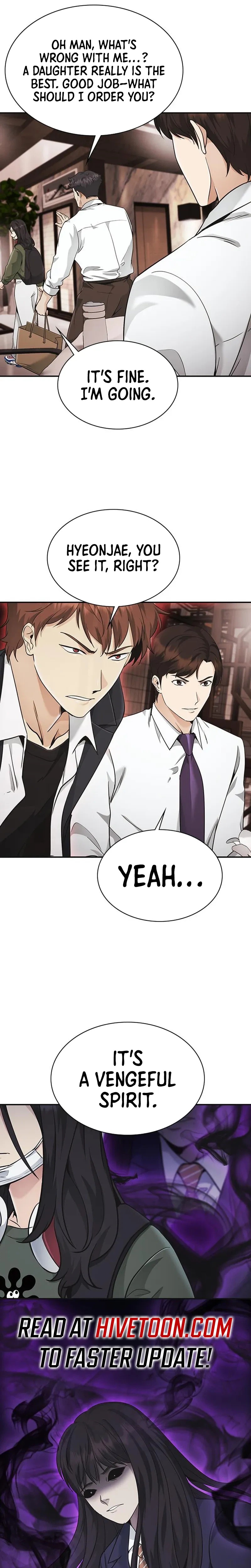 The Lawyer Who Sees Souls Chapter 17 45