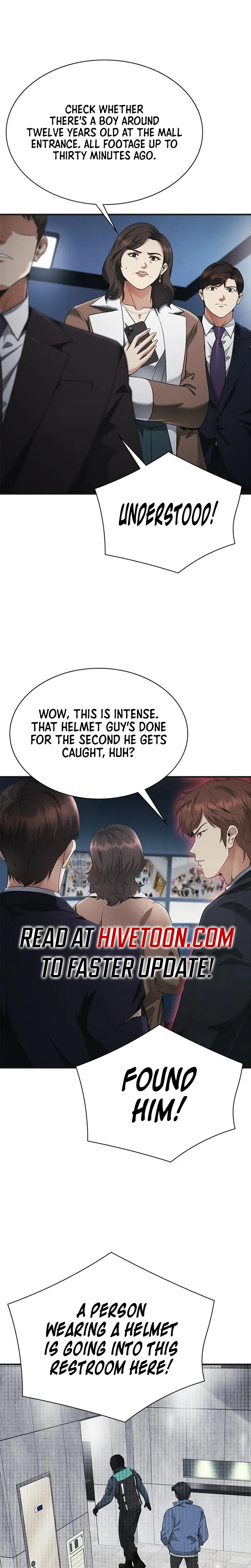 The Lawyer Who Sees Souls Chapter 17 5