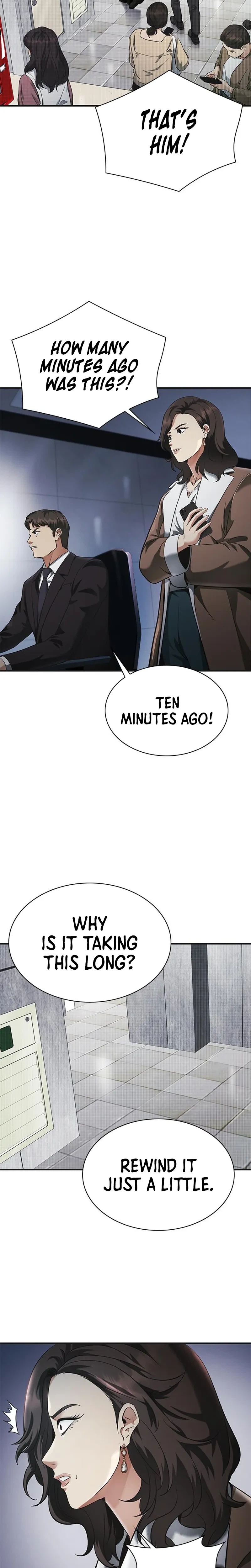 The Lawyer Who Sees Souls Chapter 17 6