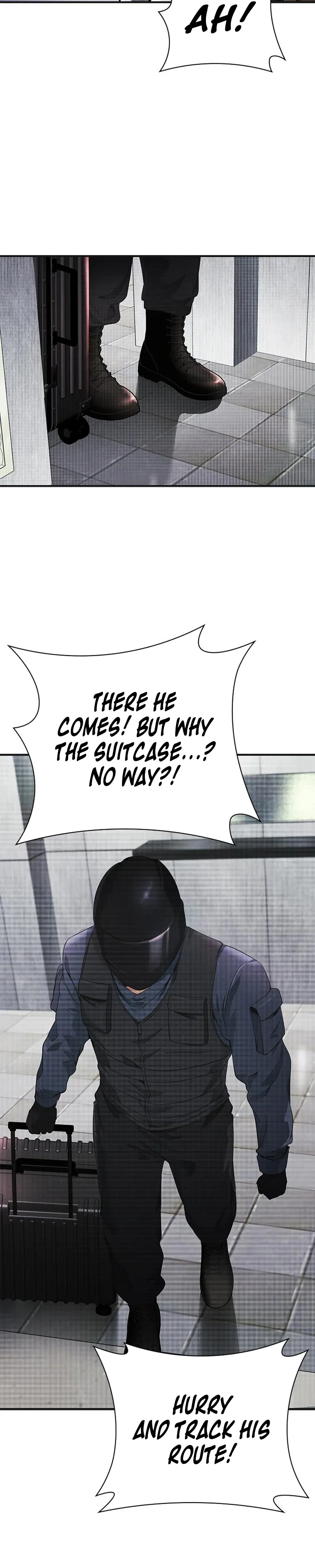 The Lawyer Who Sees Souls Chapter 17 7