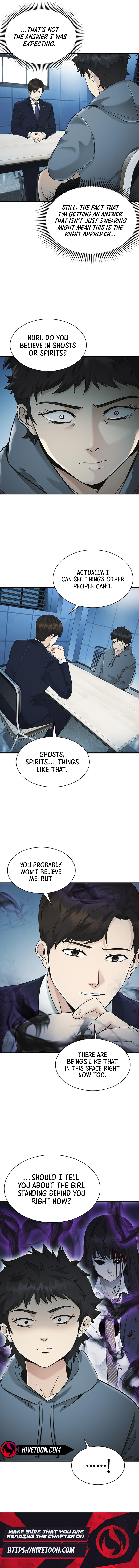 The Lawyer Who Sees Souls Chapter 18 14