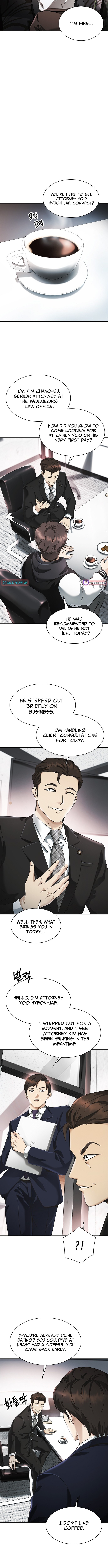 The Lawyer Who Sees Souls Chapter 2 10
