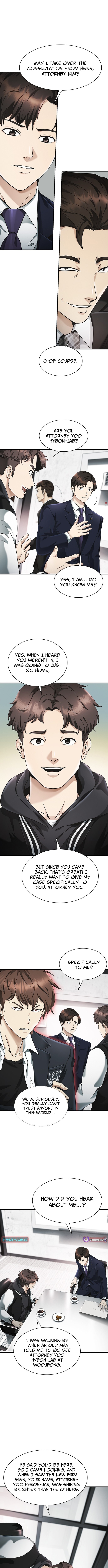 The Lawyer Who Sees Souls Chapter 2 11