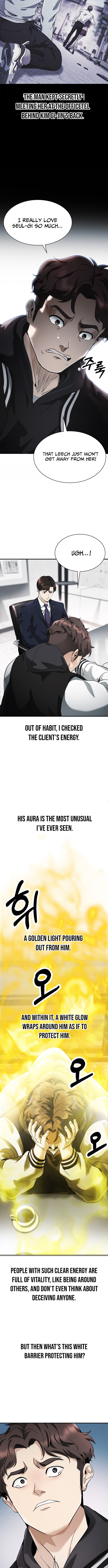 The Lawyer Who Sees Souls Chapter 2 13