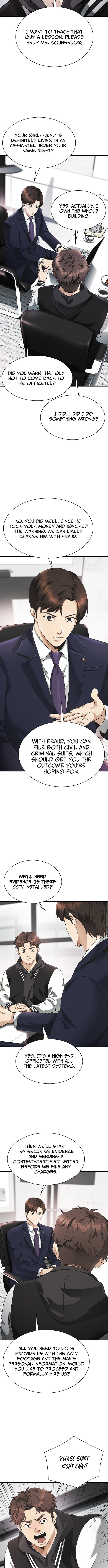 The Lawyer Who Sees Souls Chapter 2 14