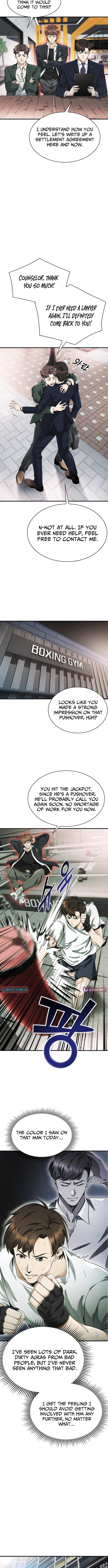 The Lawyer Who Sees Souls Chapter 2 17
