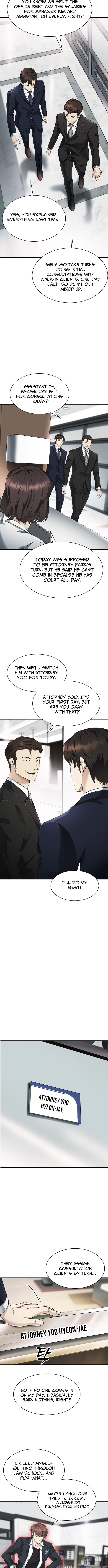The Lawyer Who Sees Souls Chapter 2 3