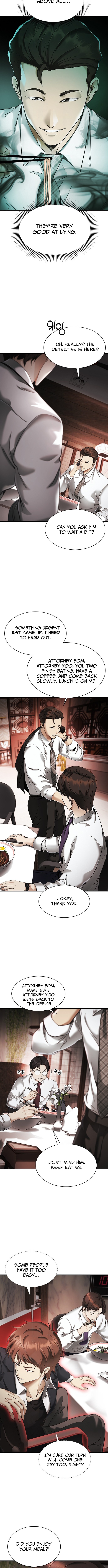 The Lawyer Who Sees Souls Chapter 2 7