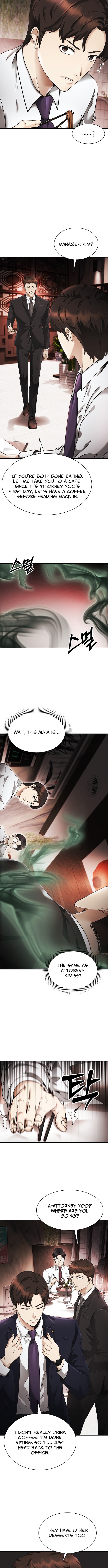 The Lawyer Who Sees Souls Chapter 2 8