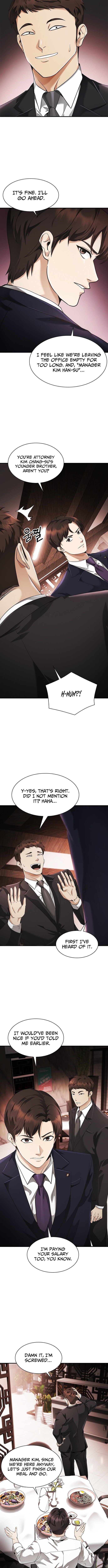 The Lawyer Who Sees Souls Chapter 2 9