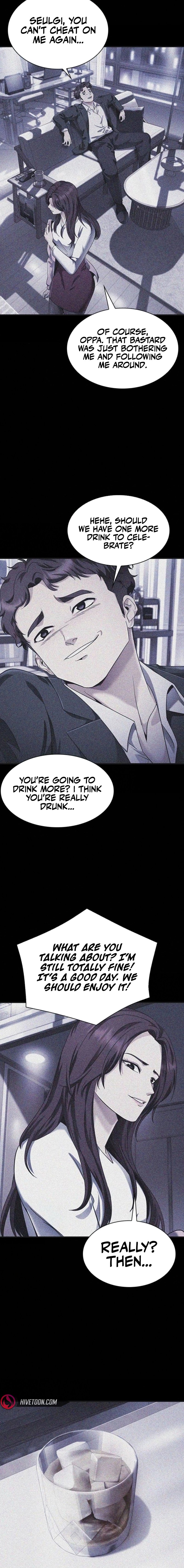 The Lawyer Who Sees Souls Chapter 3 10
