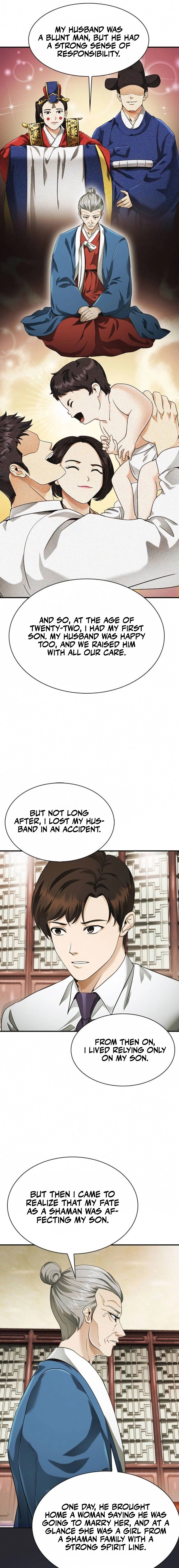 The Lawyer Who Sees Souls Chapter 3 19
