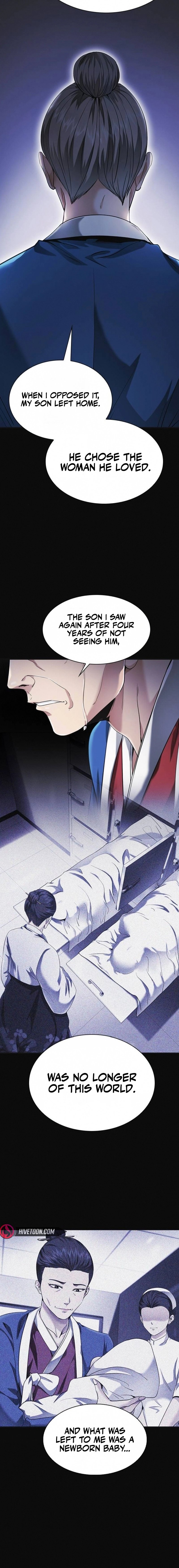 The Lawyer Who Sees Souls Chapter 3 20