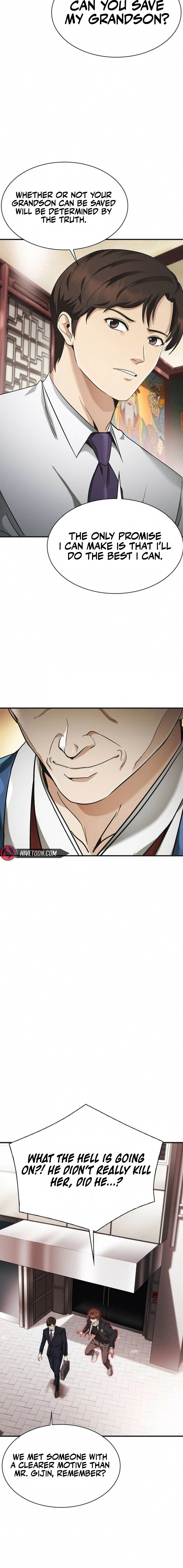 The Lawyer Who Sees Souls Chapter 3 22