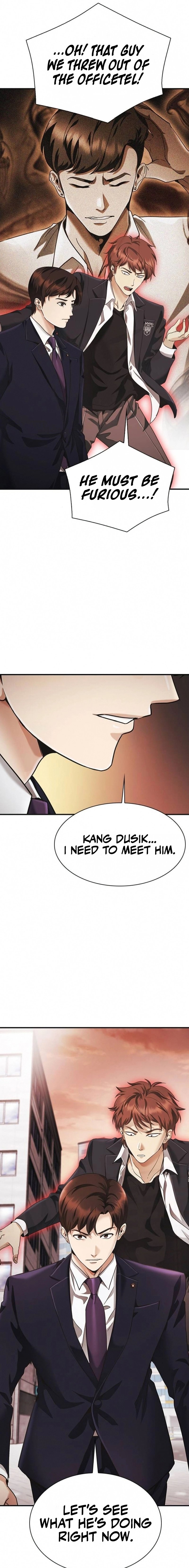 The Lawyer Who Sees Souls Chapter 3 23