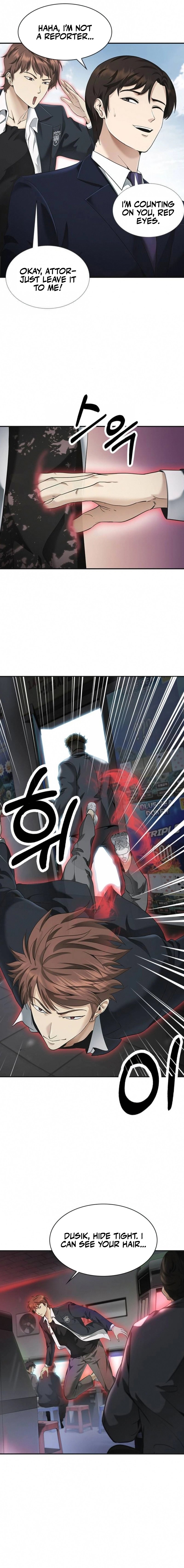 The Lawyer Who Sees Souls Chapter 3 29