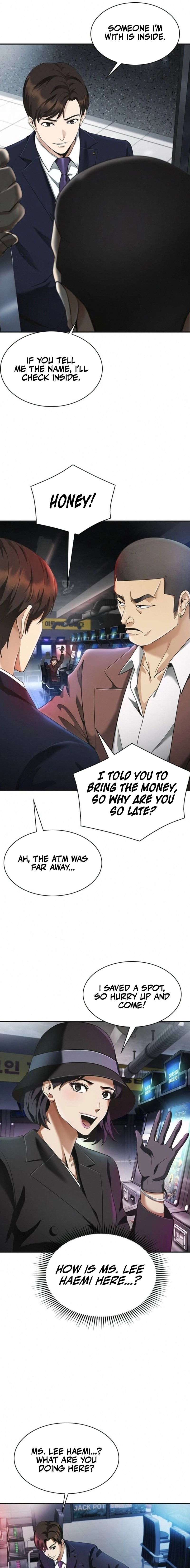 The Lawyer Who Sees Souls Chapter 3 31